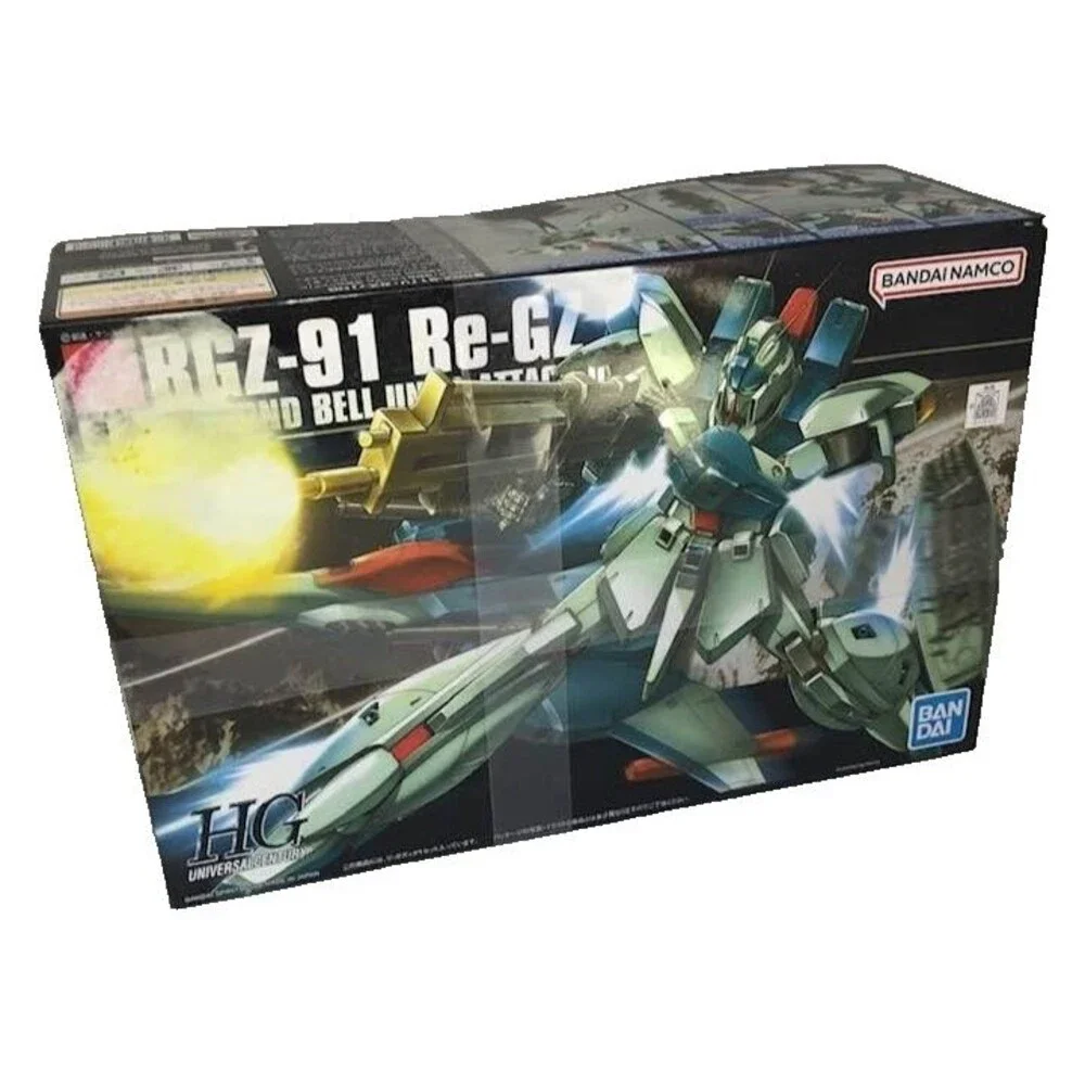 RGZ-91 Re-GZ HGUC 1/144 085 Model Kit Bell  Bandai Namco NEW